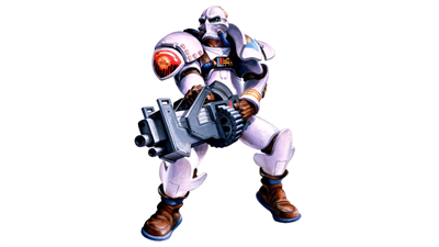 Doom Troopers - Fanart - Background Image