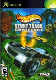 Hot Wheels: Stunt Track Challenge - Box - Front Image