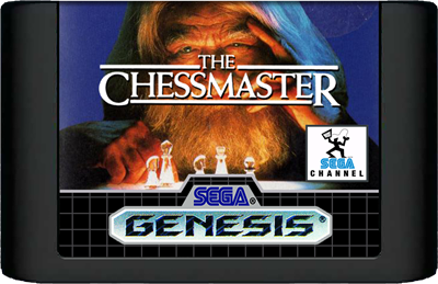 The Chessmaster - Cart - Front Image