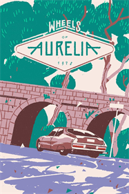 Wheels of Aurelia - Box - Front