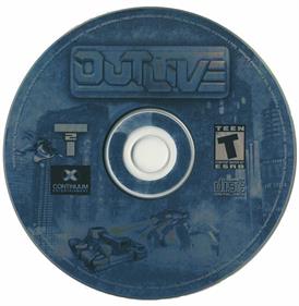 Outlive - Disc Image