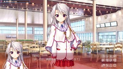 Daitoshokan no Hitsujikai - Screenshot - Gameplay Image