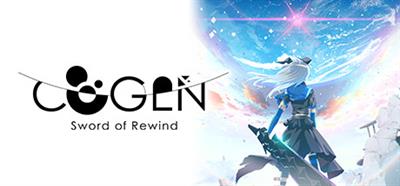 COGEN: Sword of Rewind - Banner Image