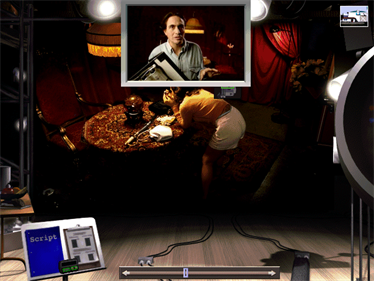 Steven Spielberg's Director's Chair - Screenshot - Gameplay Image