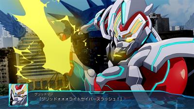 Super Robot Wars 30 - Screenshot - Gameplay Image
