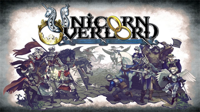 Unicorn Overlord - Screenshot - Game Title Image