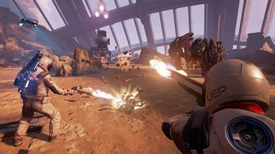 Farpoint - Screenshot - Gameplay Image