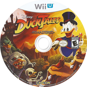 DuckTales: Remastered - Disc Image