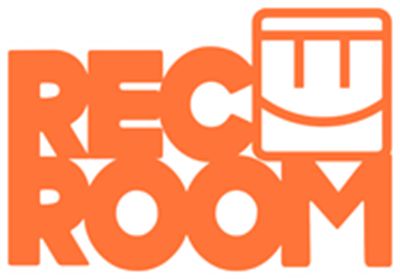 Rec Room - Clear Logo Image