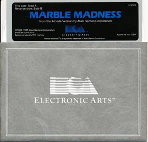 Marble Madness - Disc Image