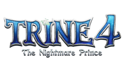 Trine 4: The Nightmare Prince - Clear Logo Image