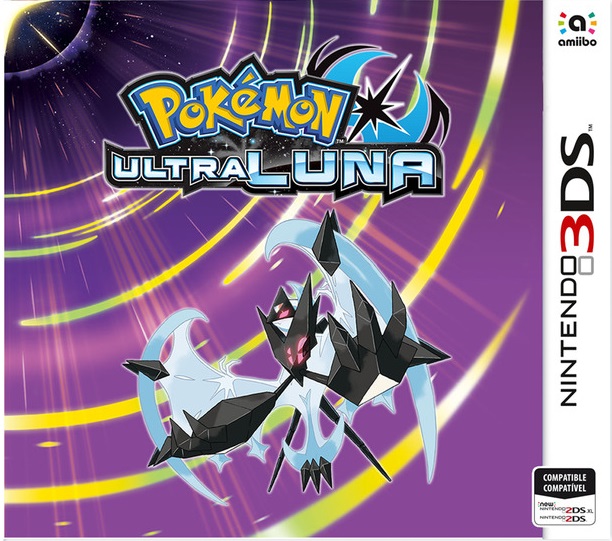 Pokemon UltraSun/UltraMoon Download Size Is At 3.7 GB - Gameranx