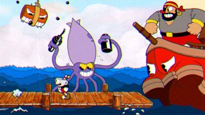 Cuphead: 'Don't Deal with the Devil' - Screenshot - Gameplay Image