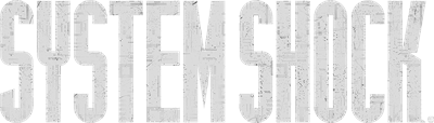 System Shock - Clear Logo Image
