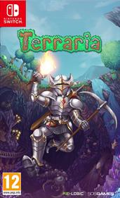 Terraria - Box - Front Image