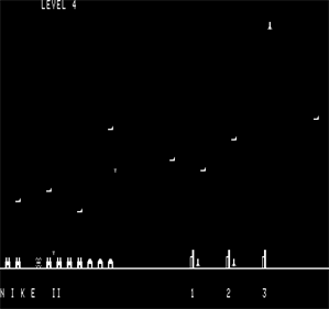 Nike II - Screenshot - Gameplay Image