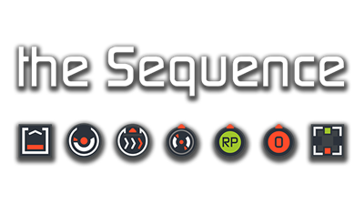[the Sequence] - Clear Logo Image