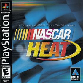NASCAR Heat - Box - Front Image