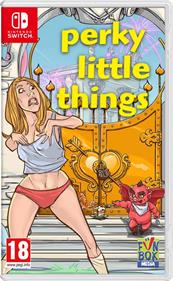 Perky Little Things - Box - Front Image
