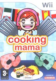 Cooking Mama: Cook Off - Box - Front Image