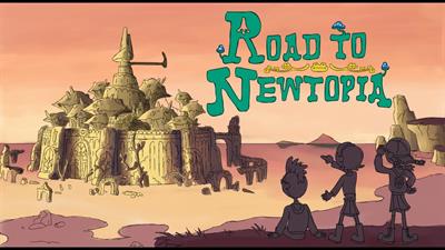 Amphibia: Road to Newtopia - Banner Image