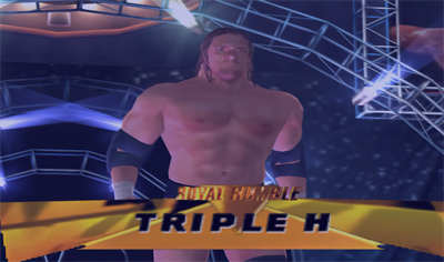 WWE SmackDown! Shut Your Mouth - Screenshot - Gameplay Image