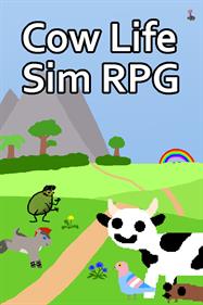 Cow Life Sim RPG