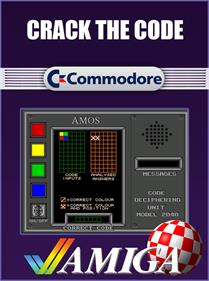 Crack the Code - Fanart - Box - Front Image