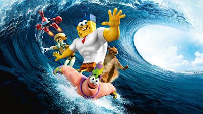 SpongeBob: HeroPants - Fanart - Background Image