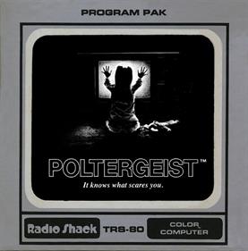 Poltergeist - Box - Front Image