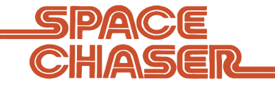 Space Chaser - Clear Logo Image