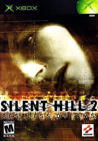 Silent Hill 2: Restless Dreams - Box - Front Image