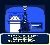 The Grimsby & Gravenhurst Supernatural Detective Agency