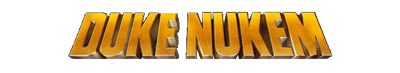 Duke Nukem - Clear Logo Image