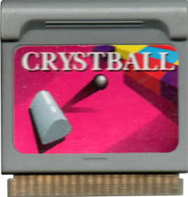 Crystball - Cart - Front Image