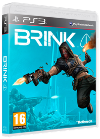 BRINK - Box - 3D Image