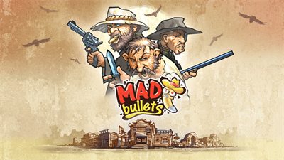 Mad Bullets - Banner Image