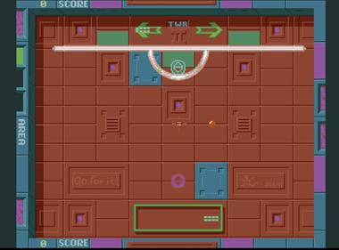 Hyperball - Screenshot - Gameplay Image