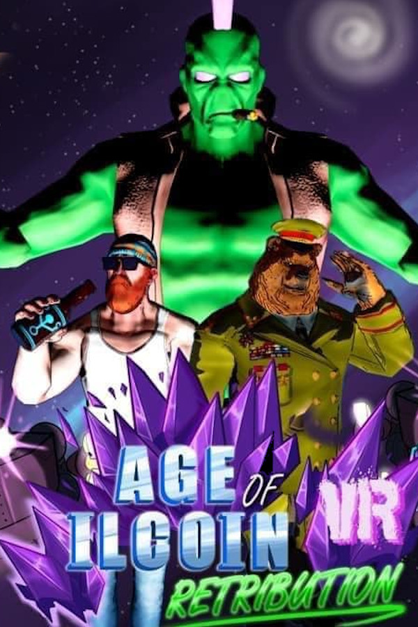 Age of ilcoin VR : Retribution
