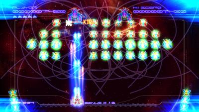 Galaga Legions - Screenshot - Gameplay Image