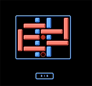 Blockage - Screenshot - Gameplay Image