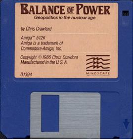 Balance of Power - Disc Image