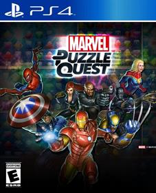 Marvel Puzzle Quest: Dark Reign