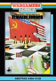 Theatre Europe - Box - Front Image