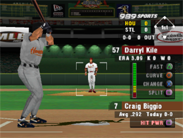 MLB 2003 - Screenshot - Gameplay Image
