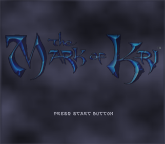 The Mark of Kri - Screenshot - Game Title Image