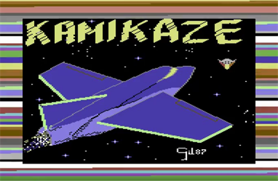 Starship Andromeda - Screenshot - Game Title Image