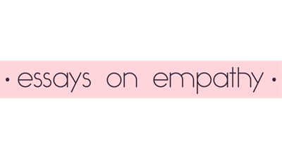 Essays on Empathy - Clear Logo Image