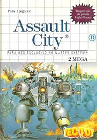 Assault City - Box - Front Image