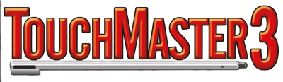 TouchMaster 3 - Clear Logo Image